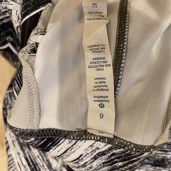 Lululemon jogger - Picture 5 of 7